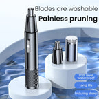 Rechargeable Electric Nose Hair Trimmer