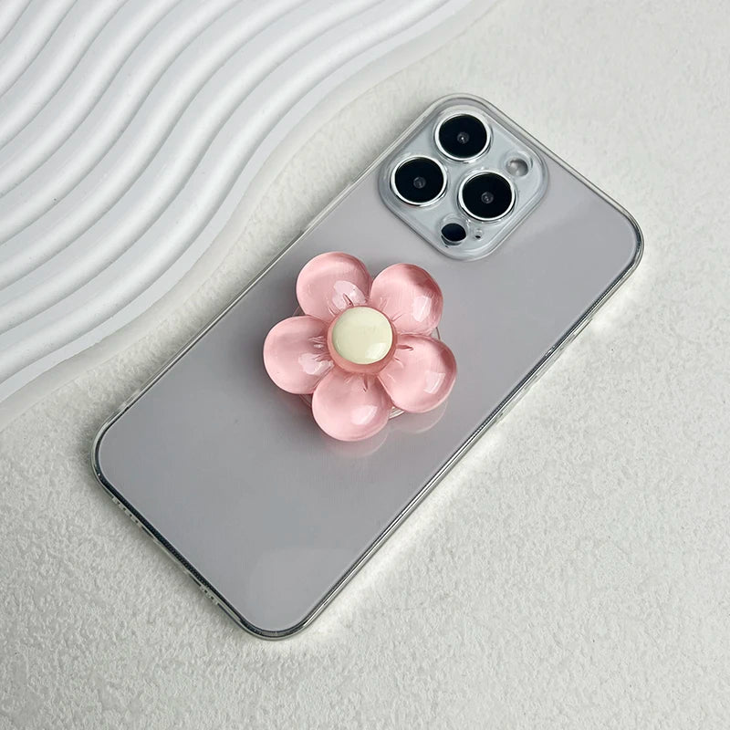 Candy Flower Foldable Phone Holder Stand