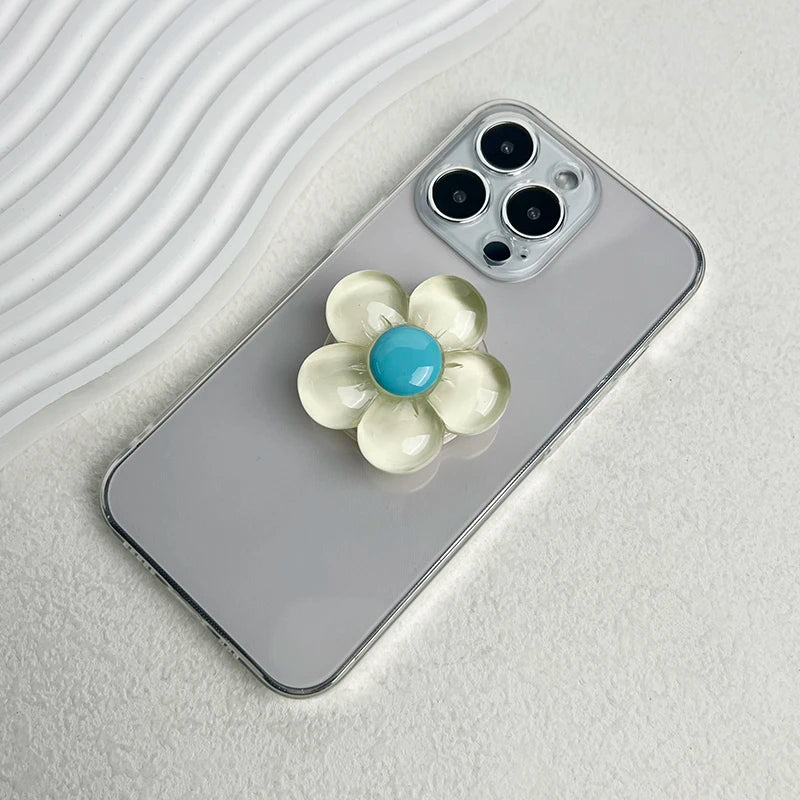 Candy Flower Foldable Phone Holder Stand