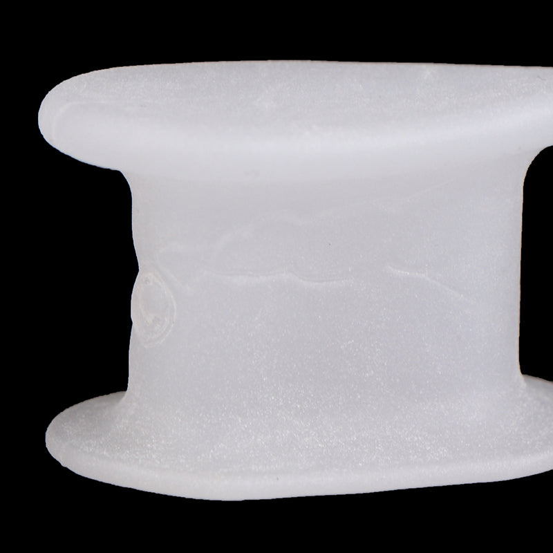 Silicone Gel Toe Separator & Corrector