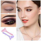 Silicone Eyeliner Stencil & Makeup Aid Tool