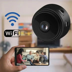 A9 WiFi Mini Security Camera for Home & Pets