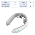 Electric Pulse Neck Massager – TENS Cervical Relief