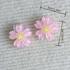 2pcs Cartoon Cable Protector Cute Flowers USB Charger Protector Cable Organizer Kawaii Data Line Cord Cable Winder For iPhone
