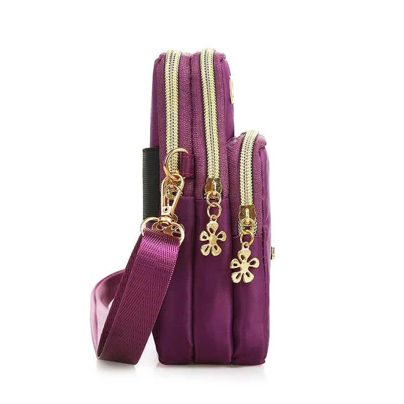 Women's Crossbody Mini Phone Bag