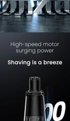 Rechargeable Electric Nose Hair Trimmer