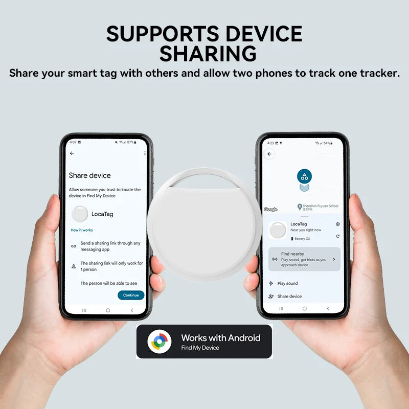 Navigation Tracker for Android Phones