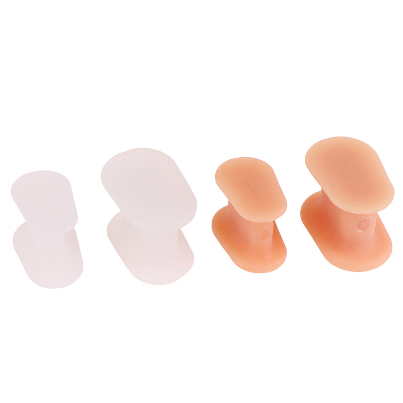 Silicone Gel Toe Separator & Corrector