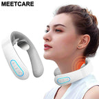 Electric Pulse Neck Massager – TENS Cervical Relief
