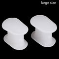Silicone Gel Toe Separator & Corrector