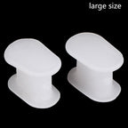 Silicone Gel Toe Separator & Corrector