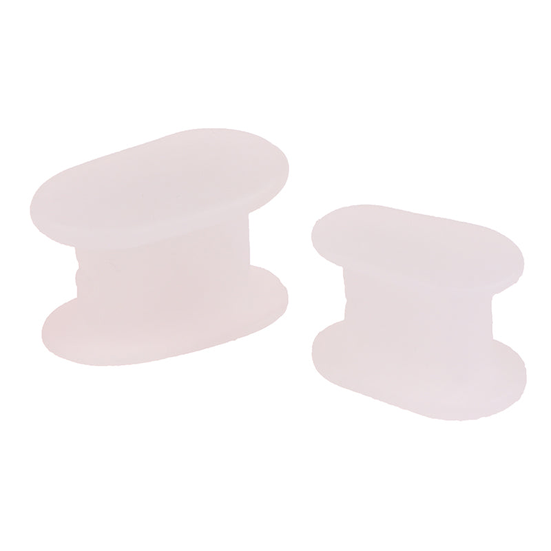 Silicone Gel Toe Separator & Corrector