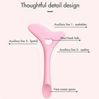 Silicone Eyeliner Stencil & Makeup Aid Tool