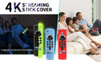 Silicone Fire Stick Remote Cover