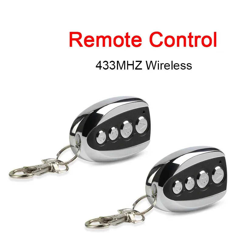 433MHz RF Remote Control Cloner & Duplicator