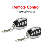 433MHz RF Remote Control Cloner & Duplicator